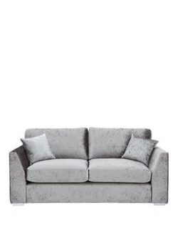 Cavendish Shimmer 2-Seater Fabric Sofa